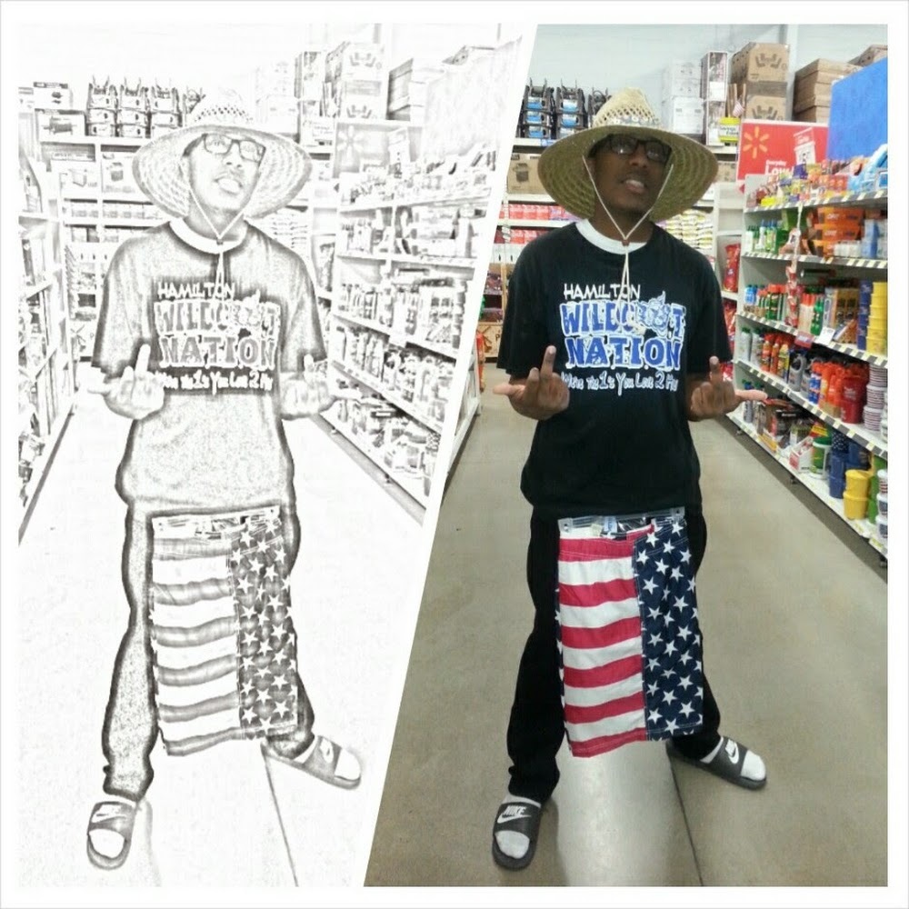 Meet your Posher, Dangelo